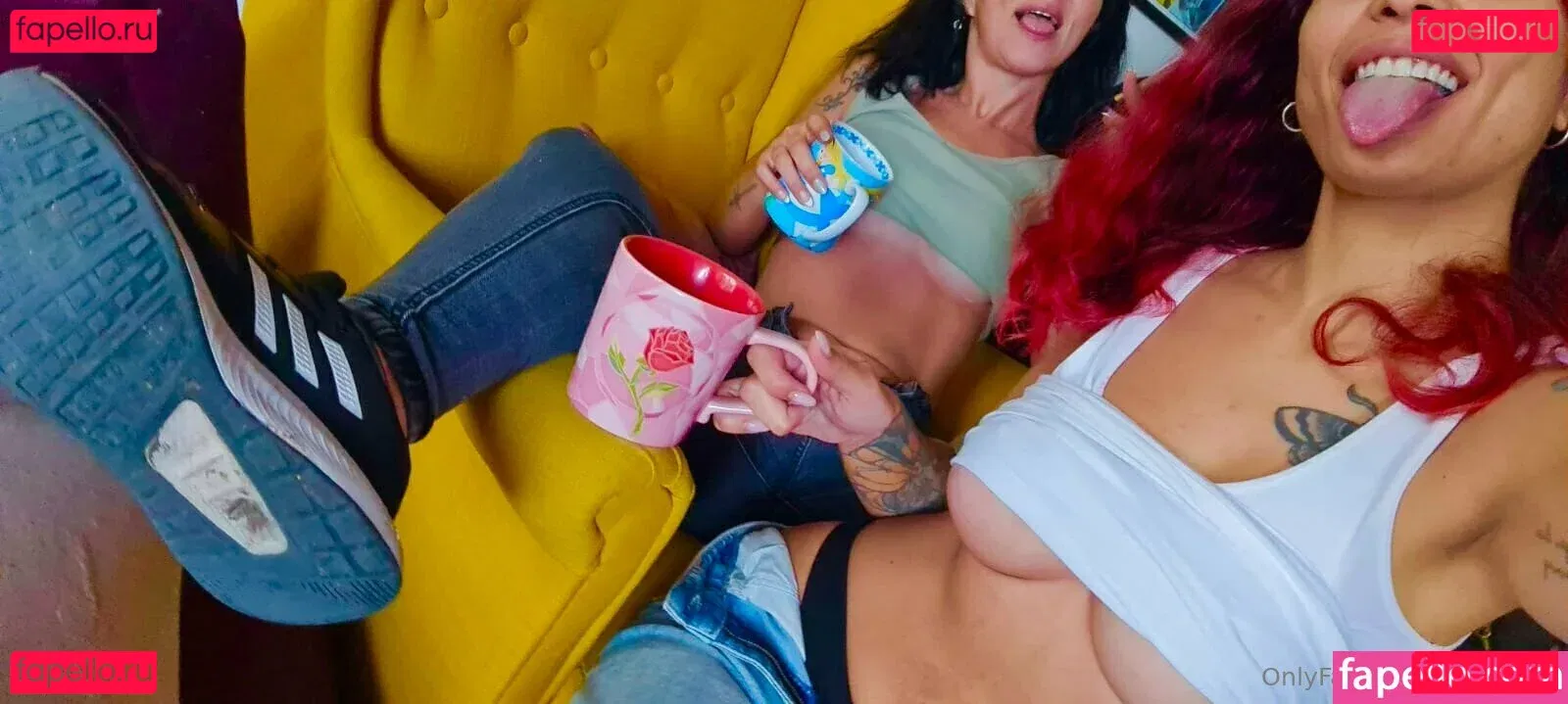 Queen Red Onlyfans Photo Gallery 