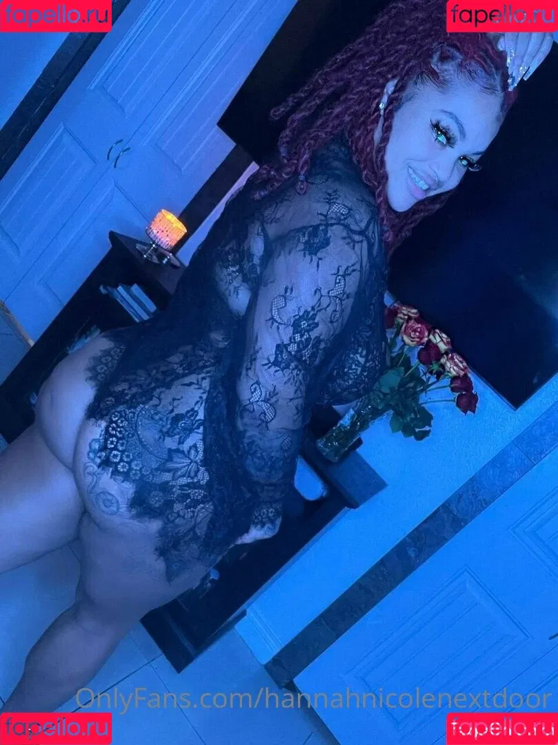 hannahnicolenextdoor Onlyfans Photo Gallery 