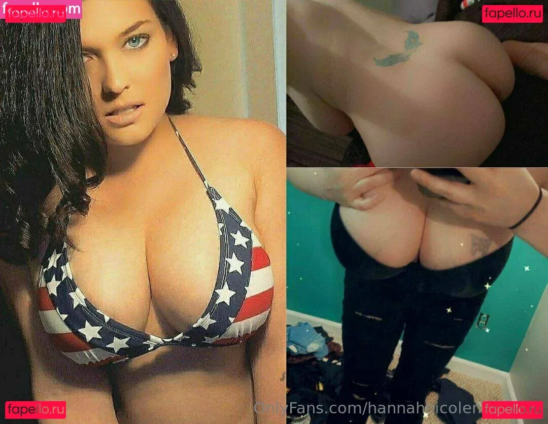hannahnicolenextdoor Onlyfans Photo Gallery 