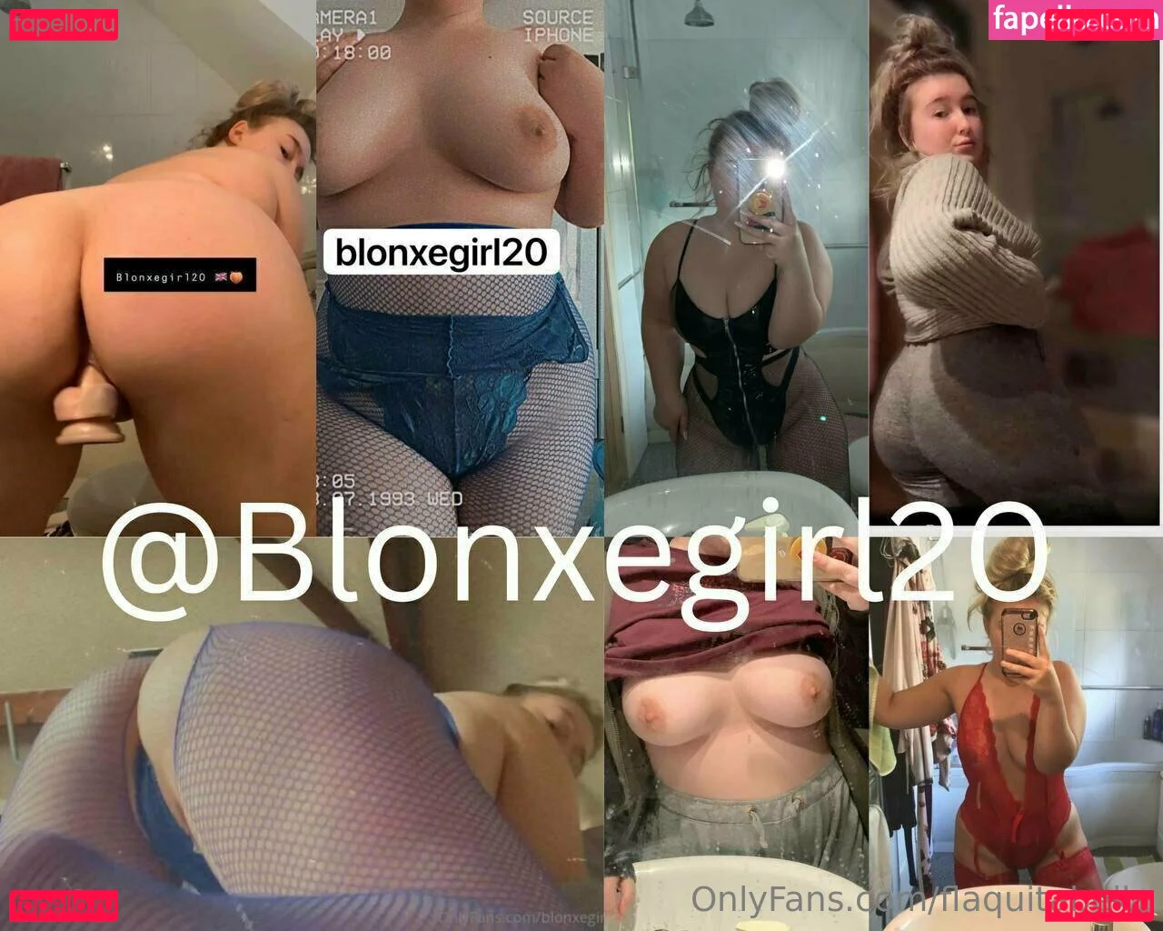 flaquitabella Onlyfans Photo Gallery 