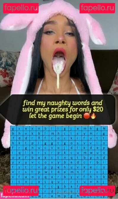 flaquitabella Onlyfans Photo Gallery 