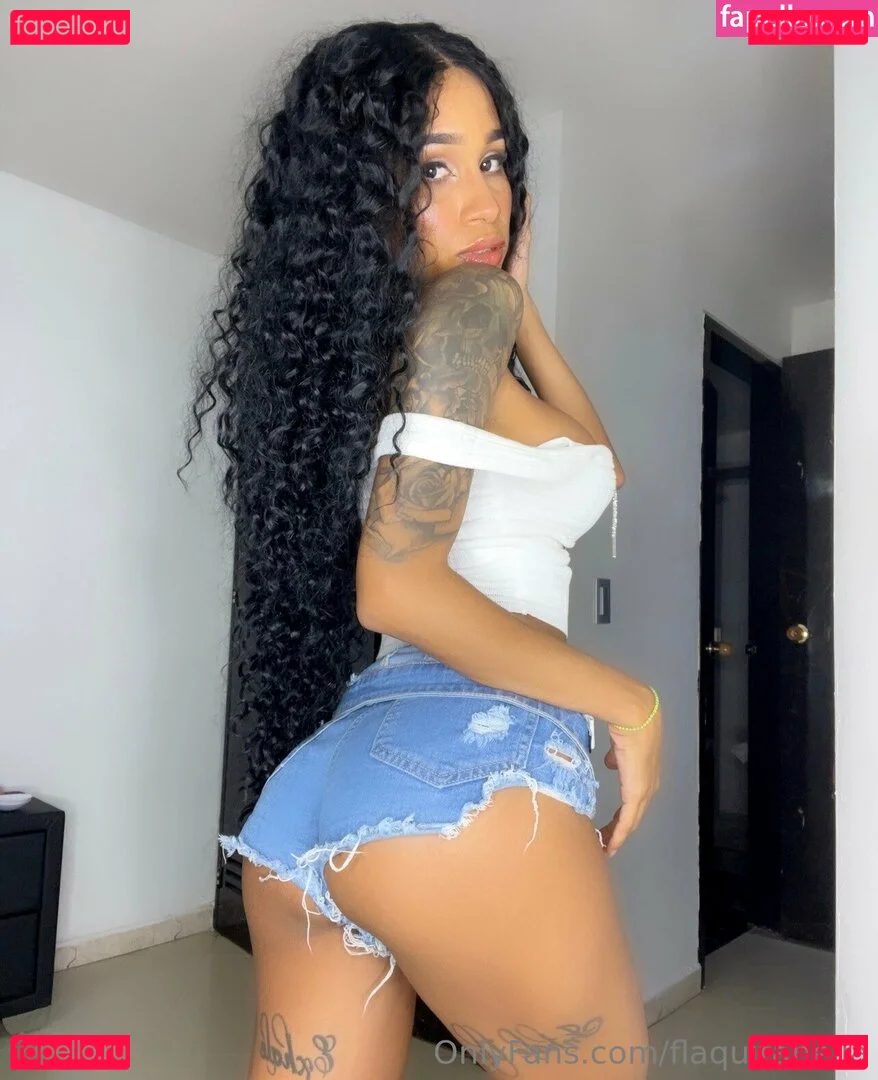 flaquitabella Onlyfans Photo Gallery 