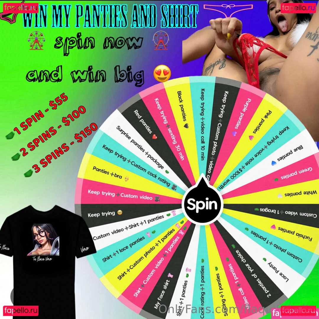 flaquitabella Onlyfans Photo Gallery 