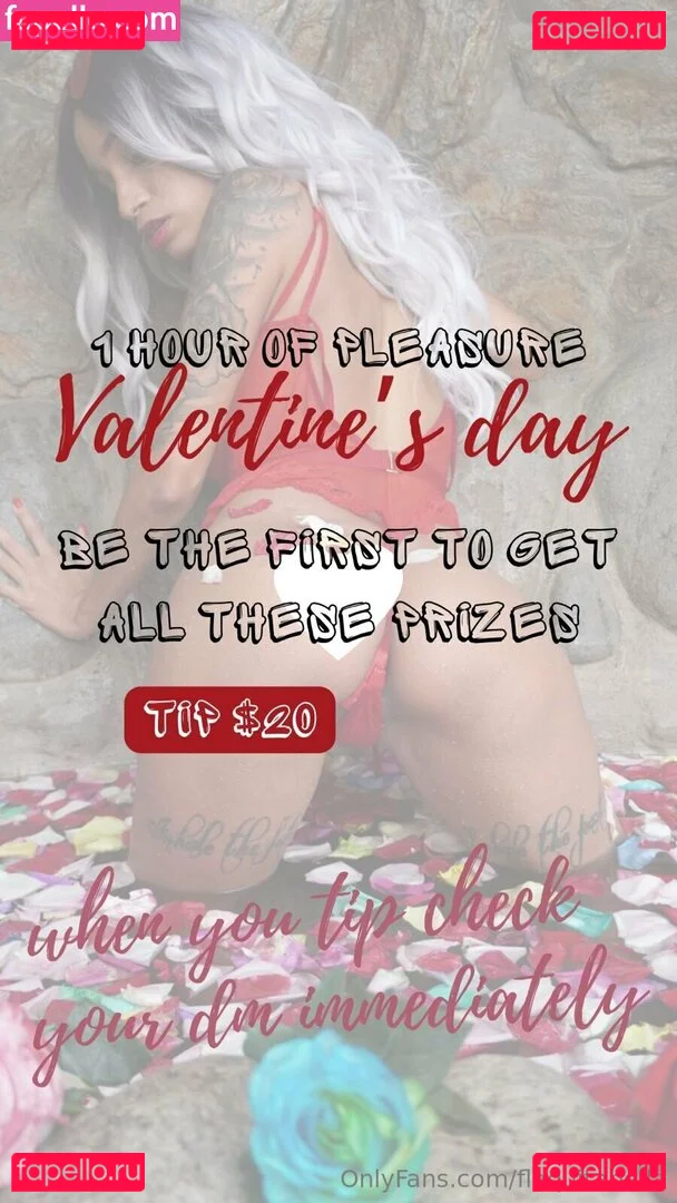 flaquitabella Onlyfans Photo Gallery 