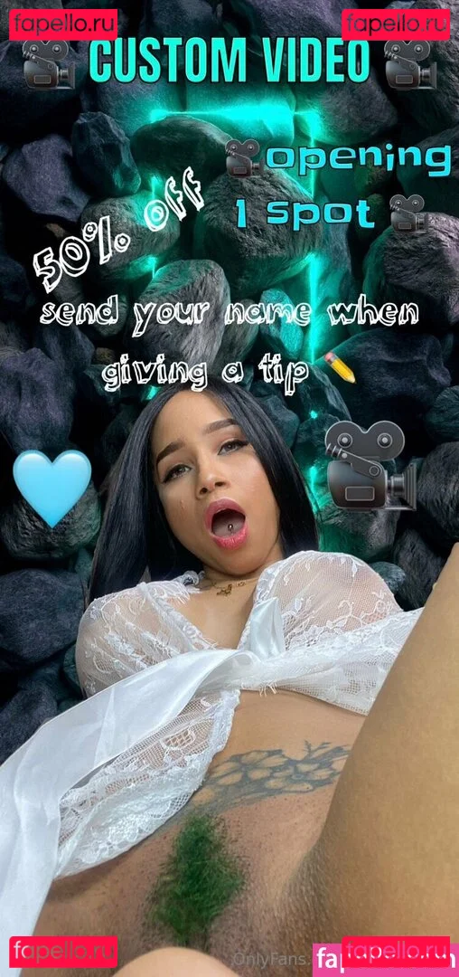 flaquitabella Onlyfans Photo Gallery 