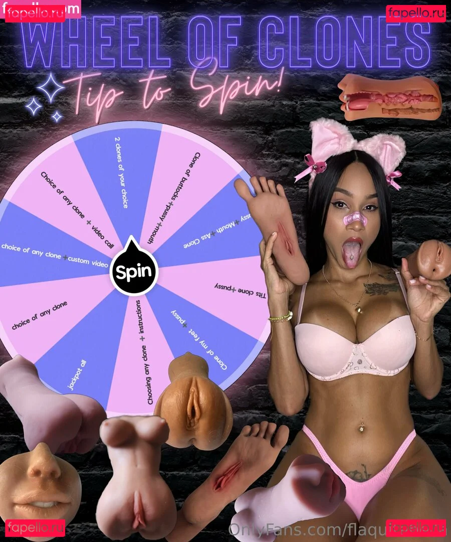 flaquitabella Onlyfans Photo Gallery 