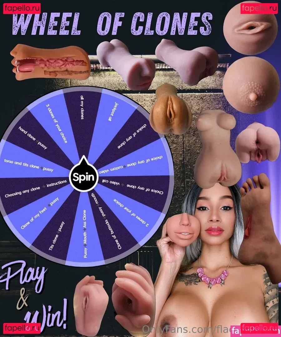 flaquitabella Onlyfans Photo Gallery 