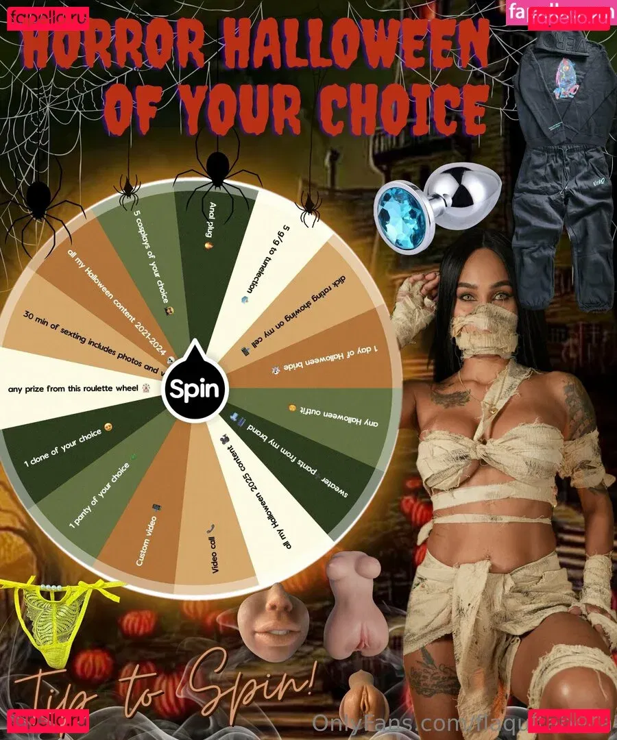 flaquitabella Onlyfans Photo Gallery 