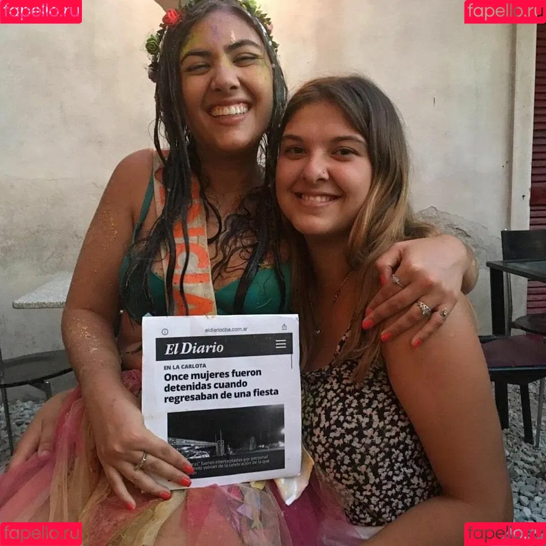 Agustina Doffo Onlyfans Photo Gallery 