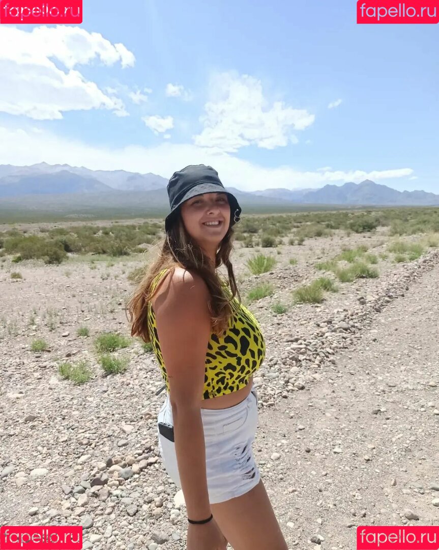 Agustina Doffo Onlyfans Photo Gallery 