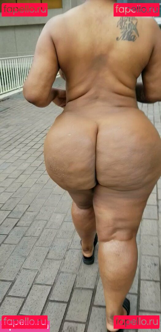 mizzjadathyck Nude Onlyfans Photo 20