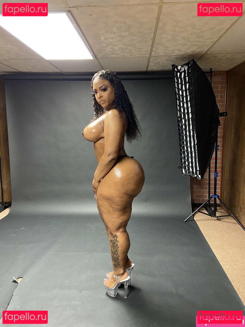 mizzjadathyck Nude Onlyfans Photo 12