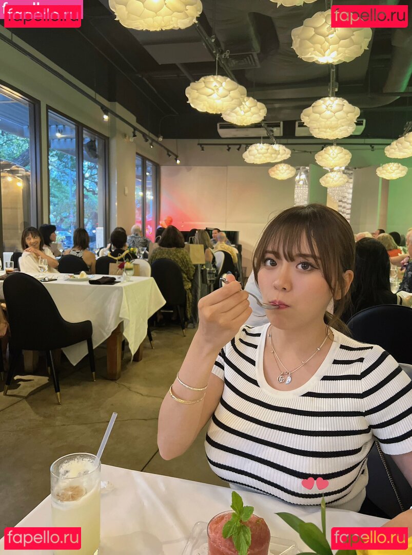 Pokosan Subaru Nude Onlyfans Photo 24