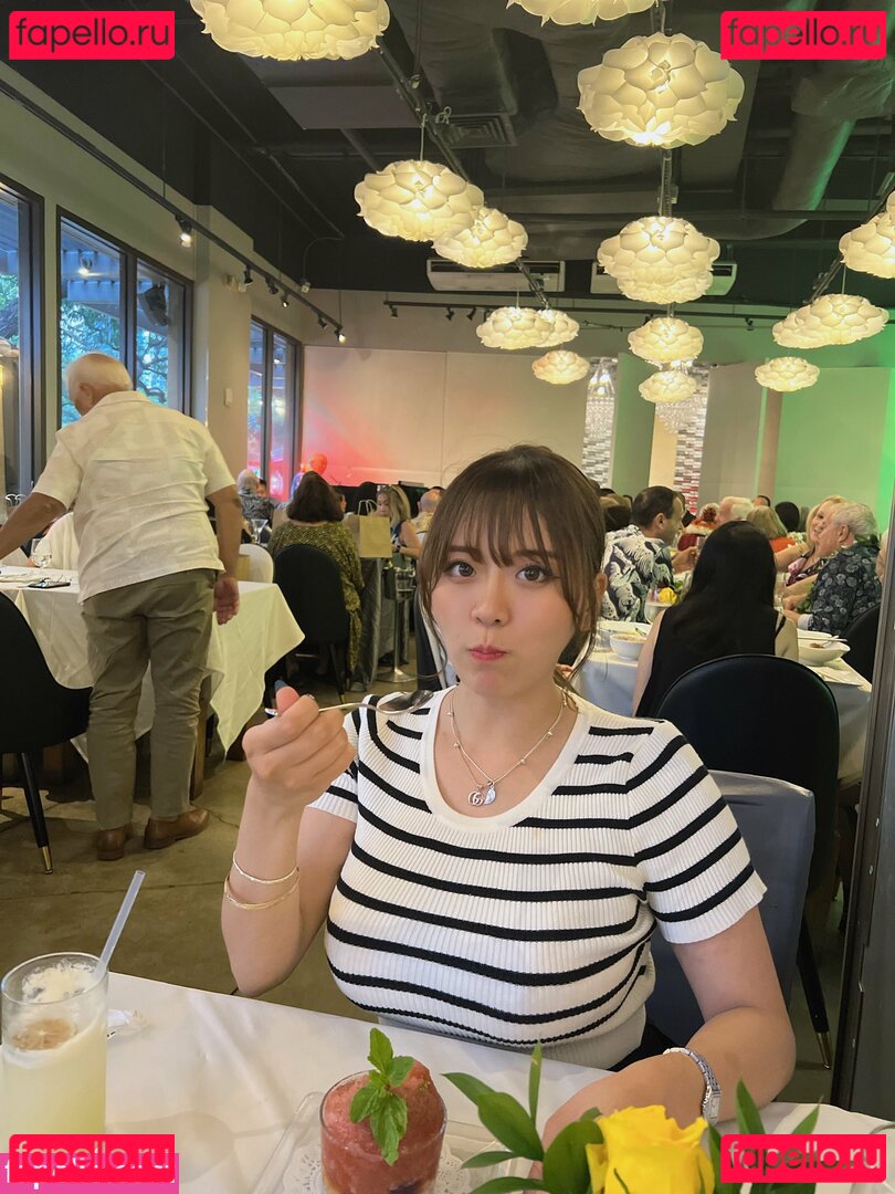 Pokosan Subaru Nude Onlyfans Photo 22