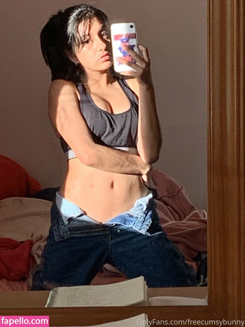 freecumsybunny Onlyfans Photo Gallery 