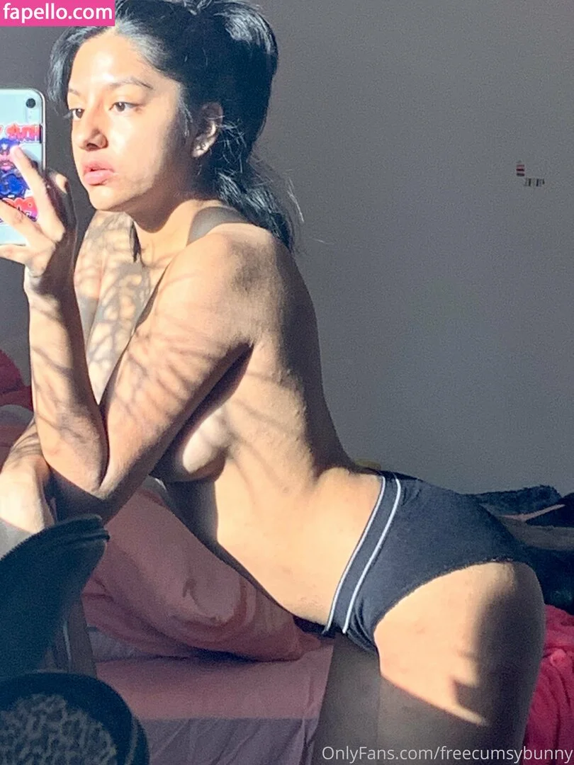 freecumsybunny Onlyfans Photo Gallery 