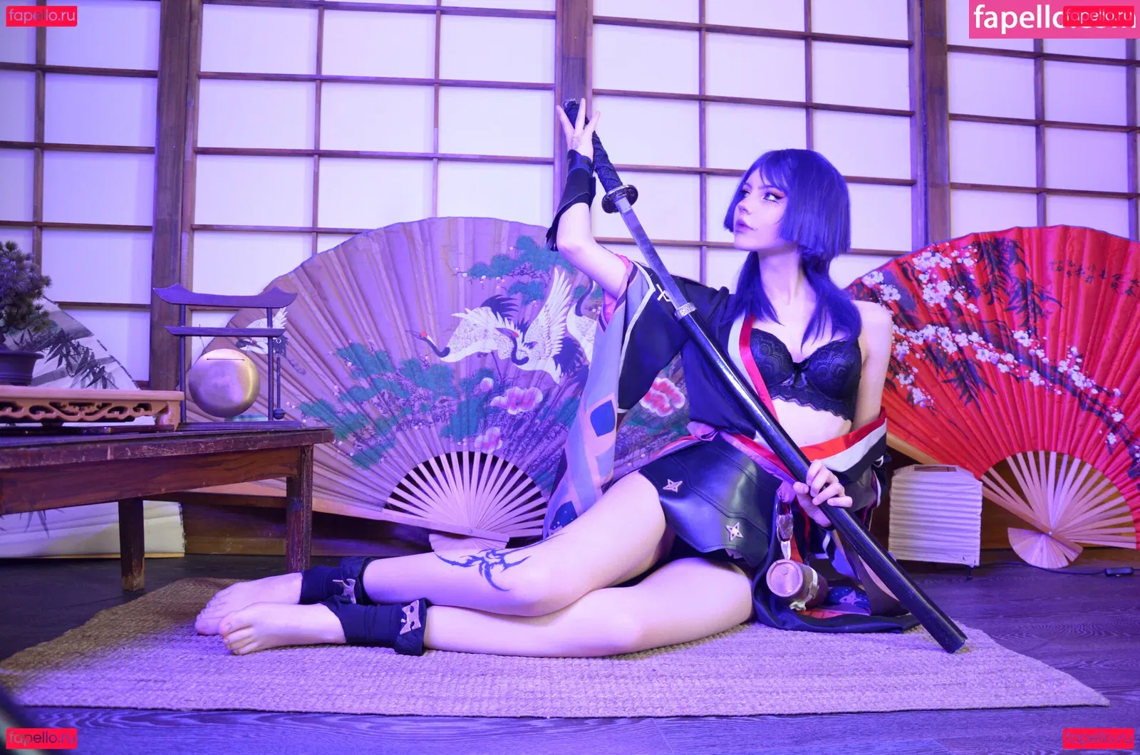 Flutterow Onlyfans Photo Gallery 