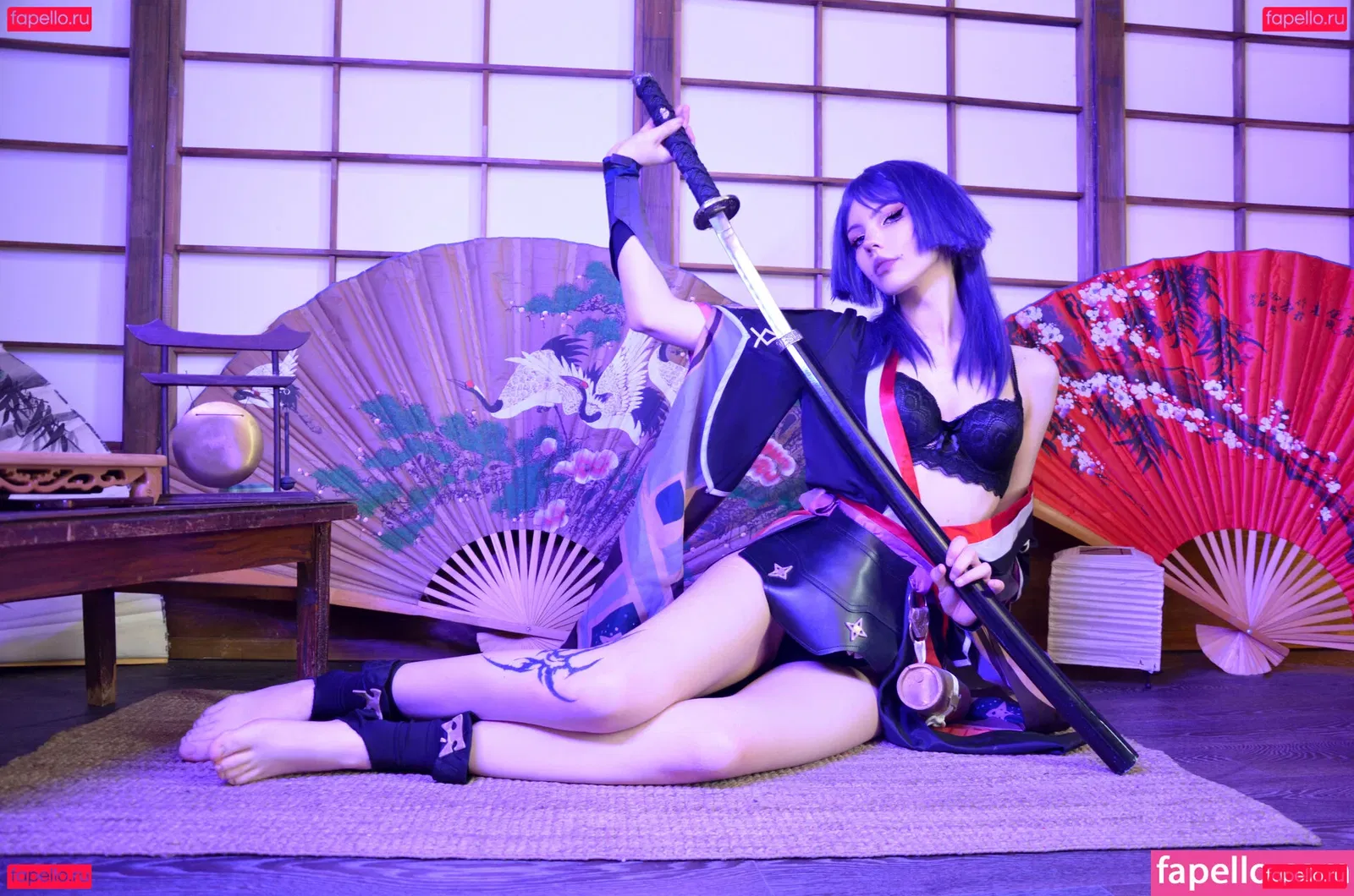 Flutterow Onlyfans Photo Gallery 