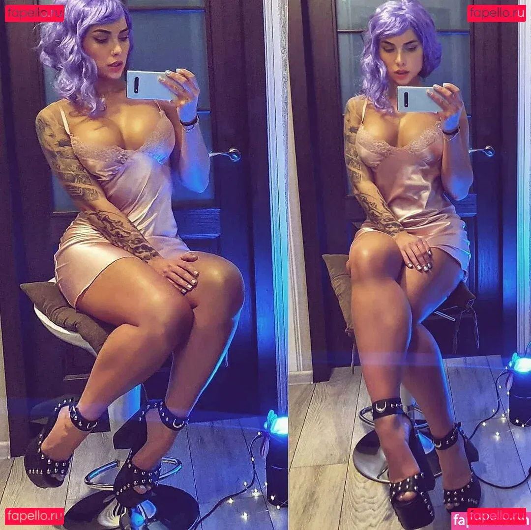 Helga Violet Onlyfans Photo Gallery 