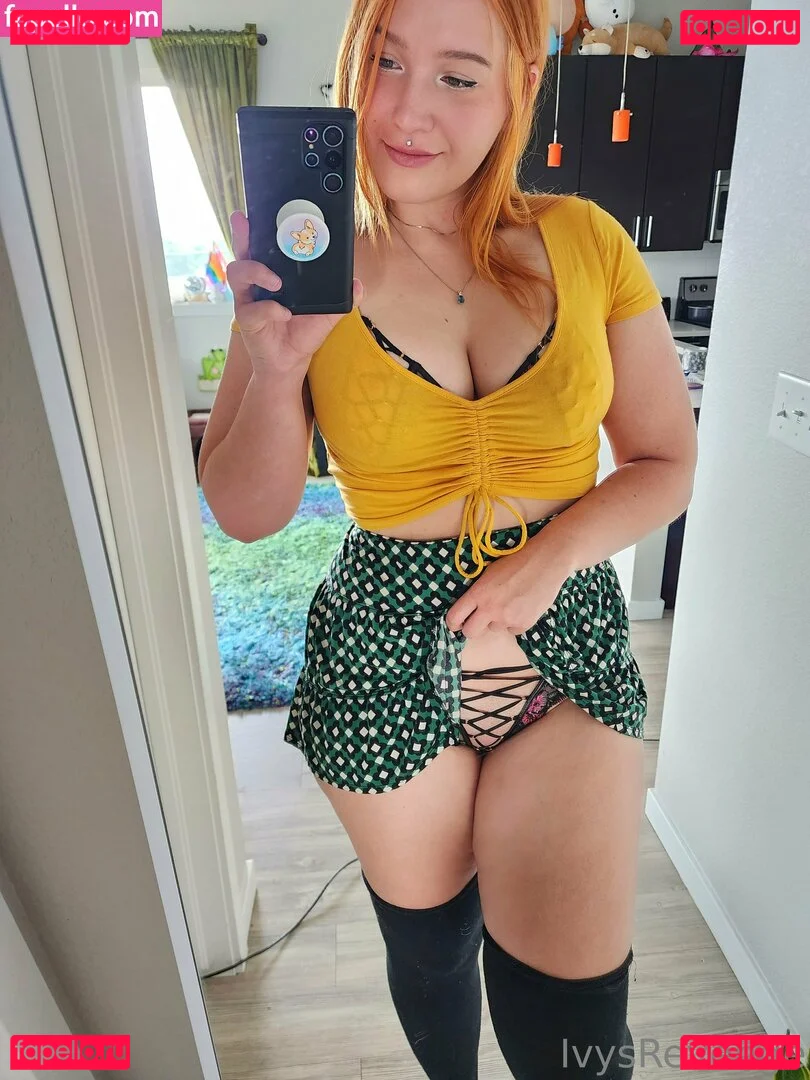 Ivysrevenge Onlyfans Photo Gallery 