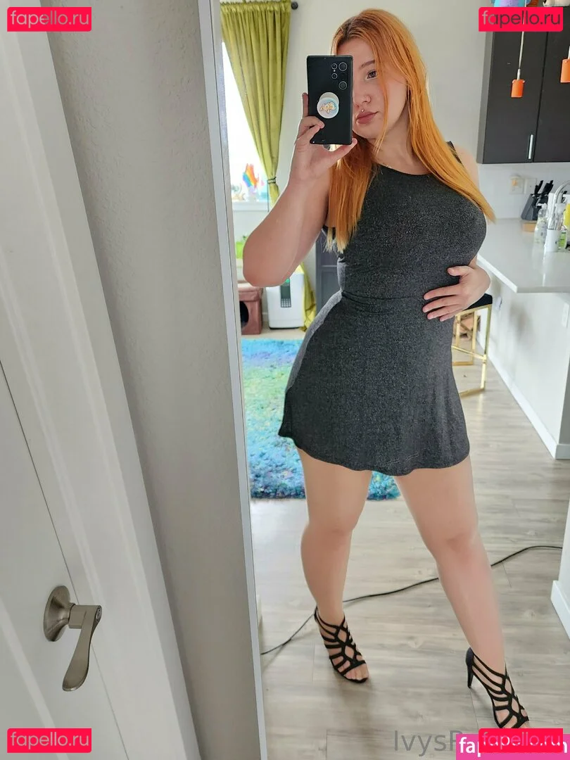 Ivysrevenge Onlyfans Photo Gallery 