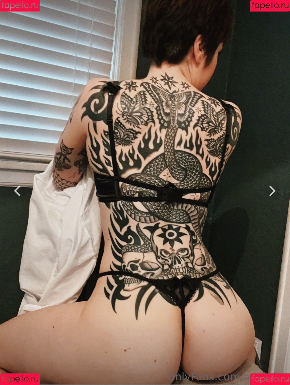 Anisa Jomha Onlyfans Photo Gallery 