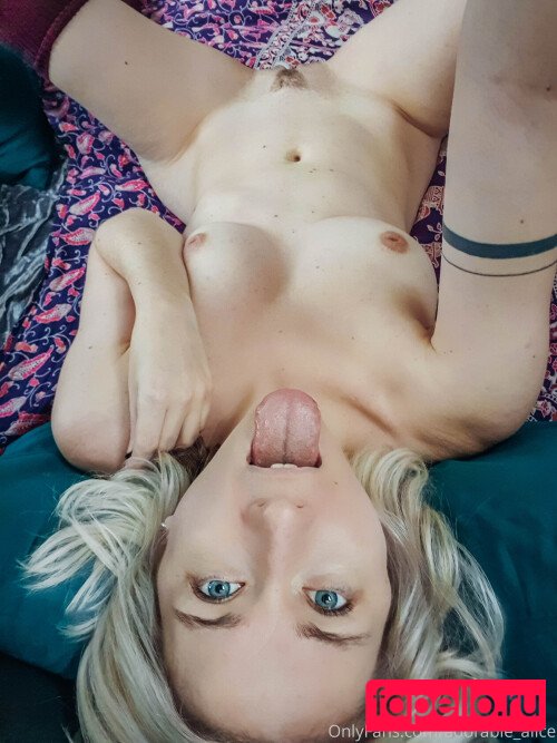 Alice Callipyge Onlyfans Photo Gallery 