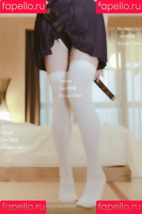 Taeri厚噗 Onlyfans Photo Gallery 