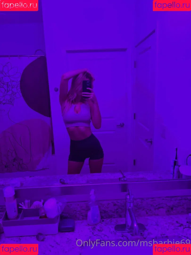 MsBarbie69 Onlyfans Photo Gallery 