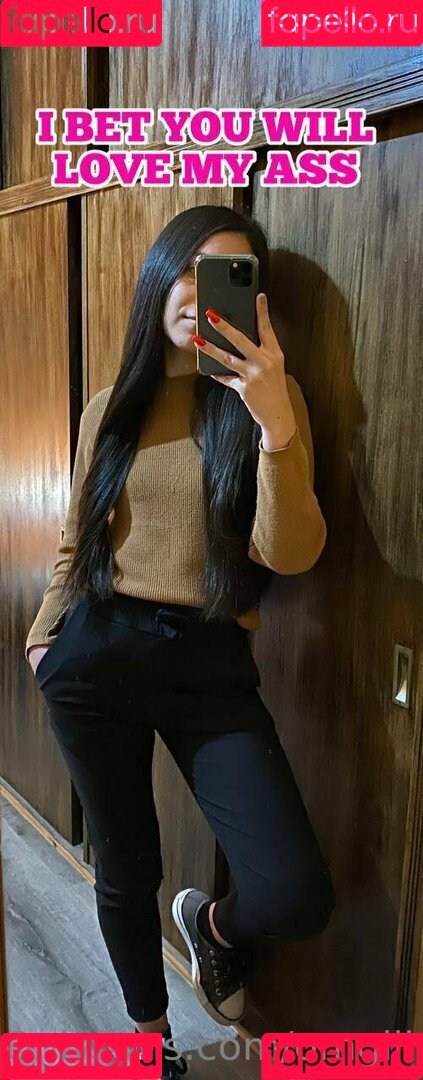 Onacasella Onlyfans Photo Gallery 