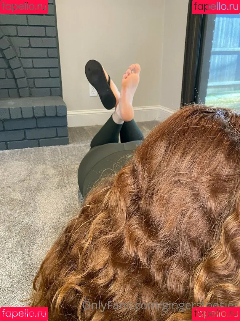Gingerstoesies Onlyfans Photo Gallery 
