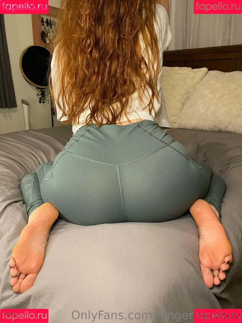Gingerstoesies Onlyfans Photo Gallery 