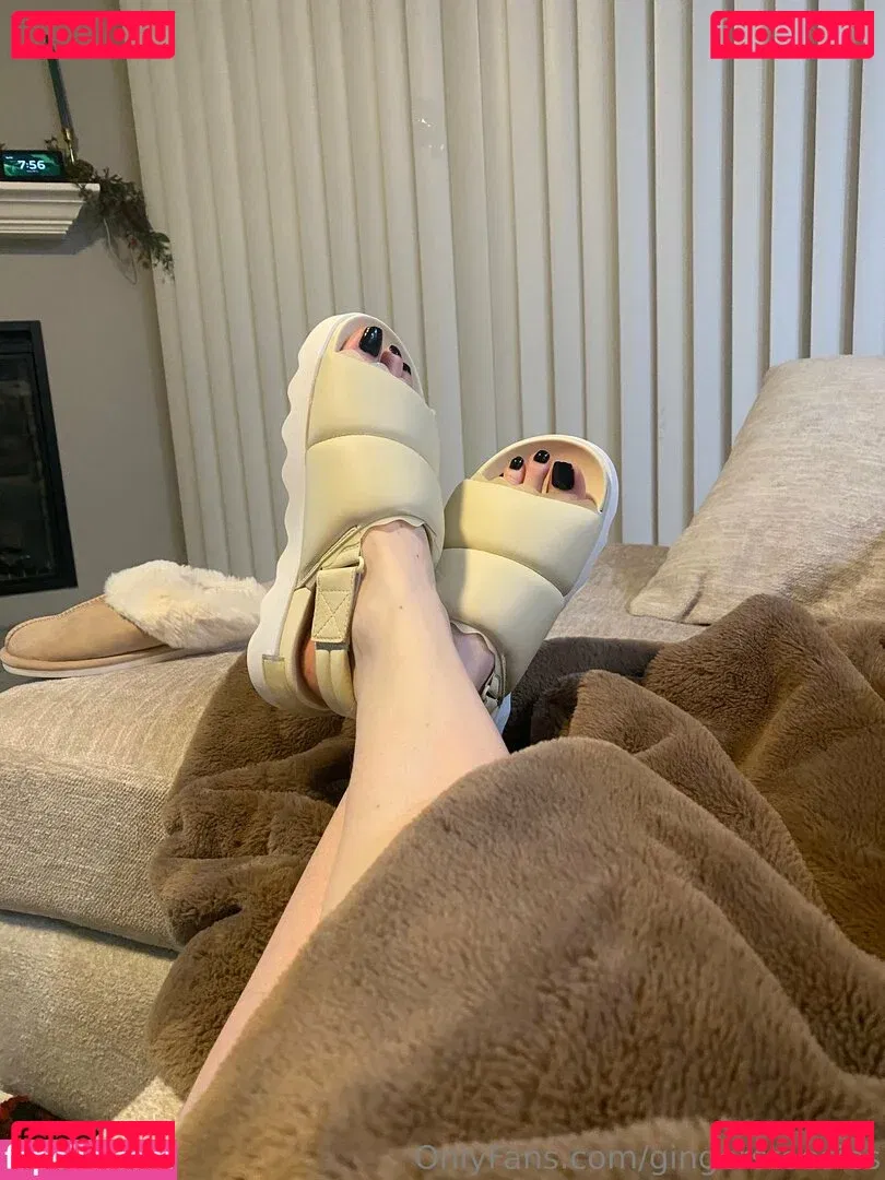 Gingerstoesies Onlyfans Photo Gallery 