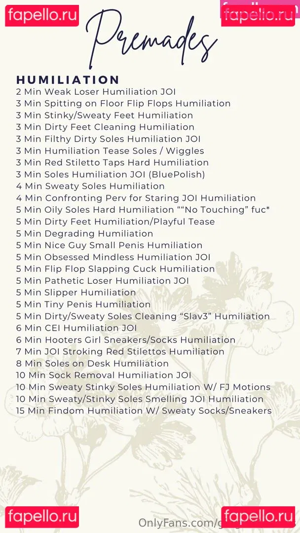 Gingerstoesies Onlyfans Photo Gallery 