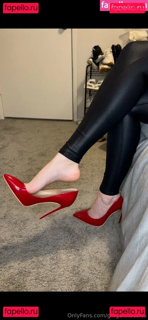 Gingerstoesies Onlyfans Photo Gallery 
