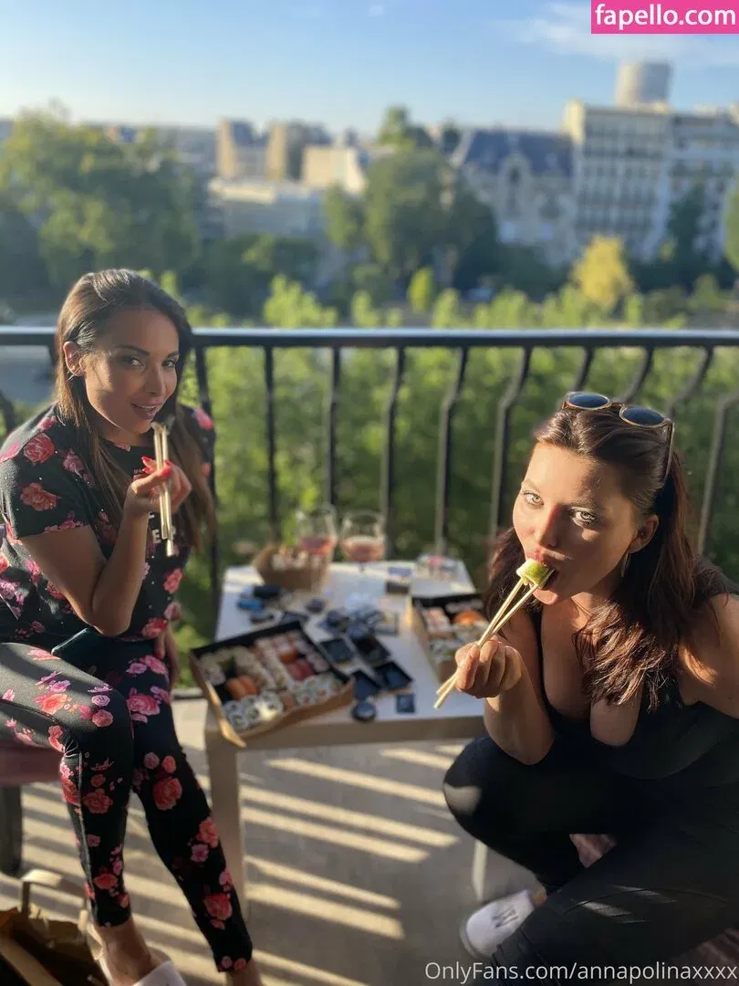 Anna Polina Onlyfans Photo Gallery 