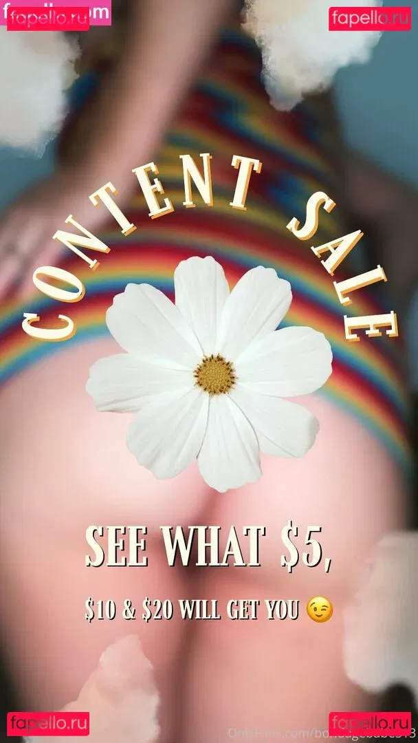 bondagebabe313 Onlyfans Photo Gallery 