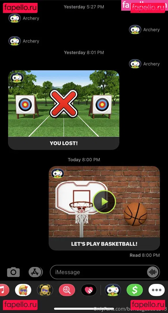 bondagebabe313 Onlyfans Photo Gallery 