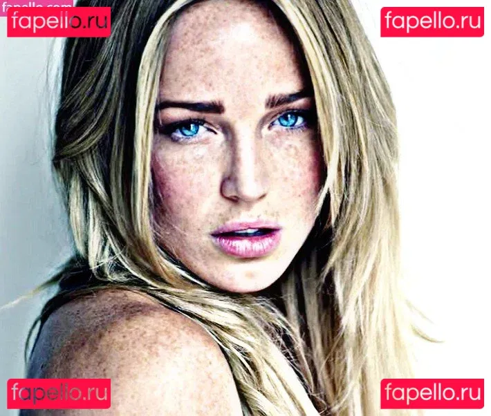 Caity Lotz Onlyfans Photo Gallery 