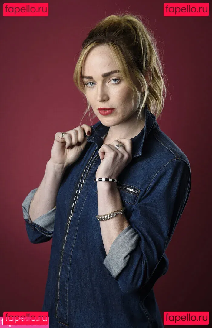 Caity Lotz Onlyfans Photo Gallery 