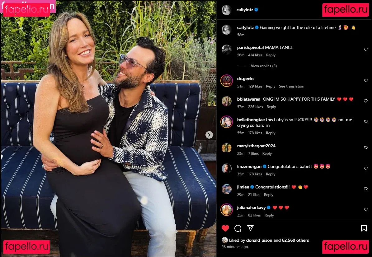 Caity Lotz Onlyfans Photo Gallery 