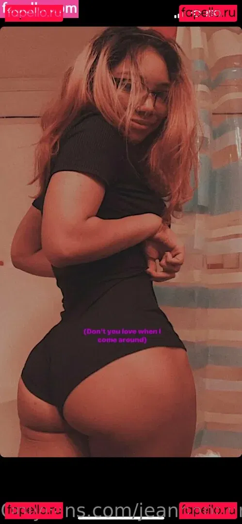 jeannnnnnn Onlyfans Photo Gallery 