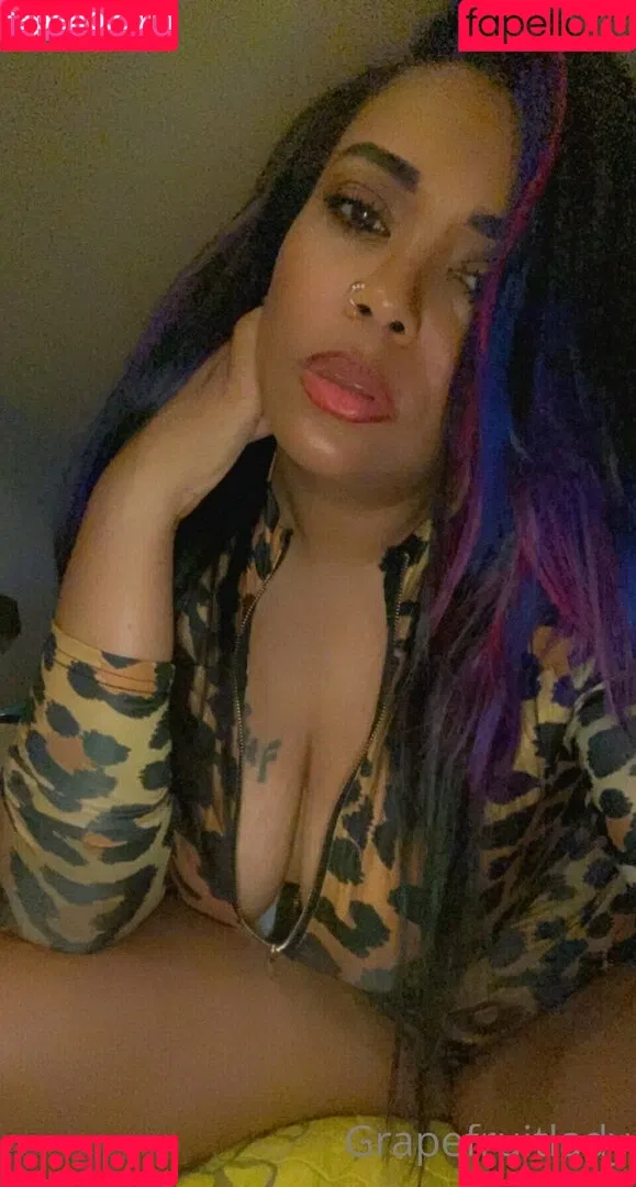 Grapefruitlady Onlyfans Photo Gallery 