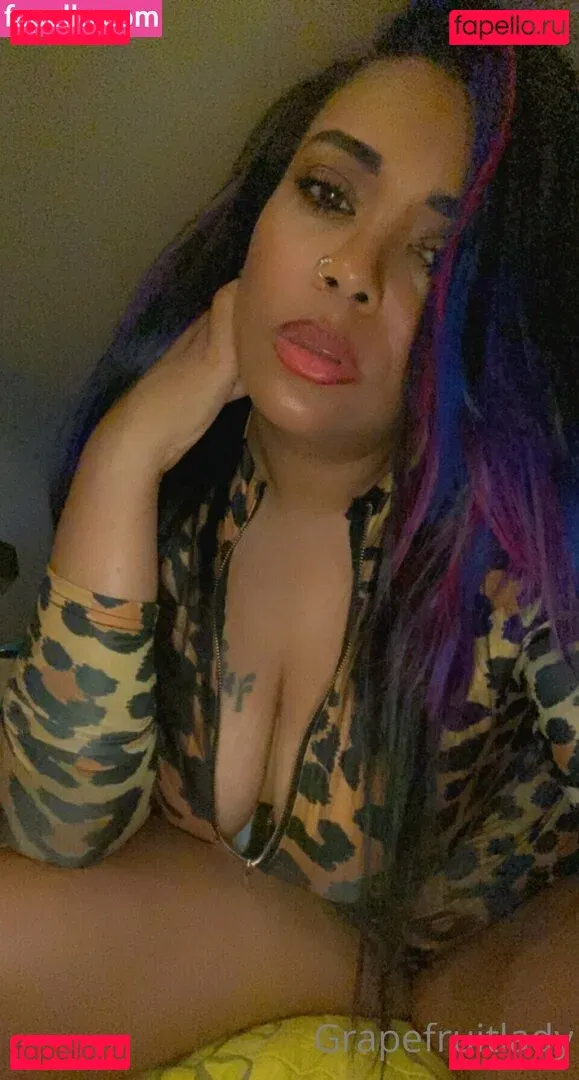 Grapefruitlady Onlyfans Photo Gallery 