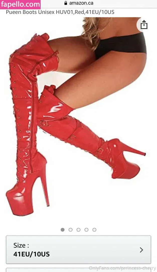 prrincess-cherry Onlyfans Photo Gallery 