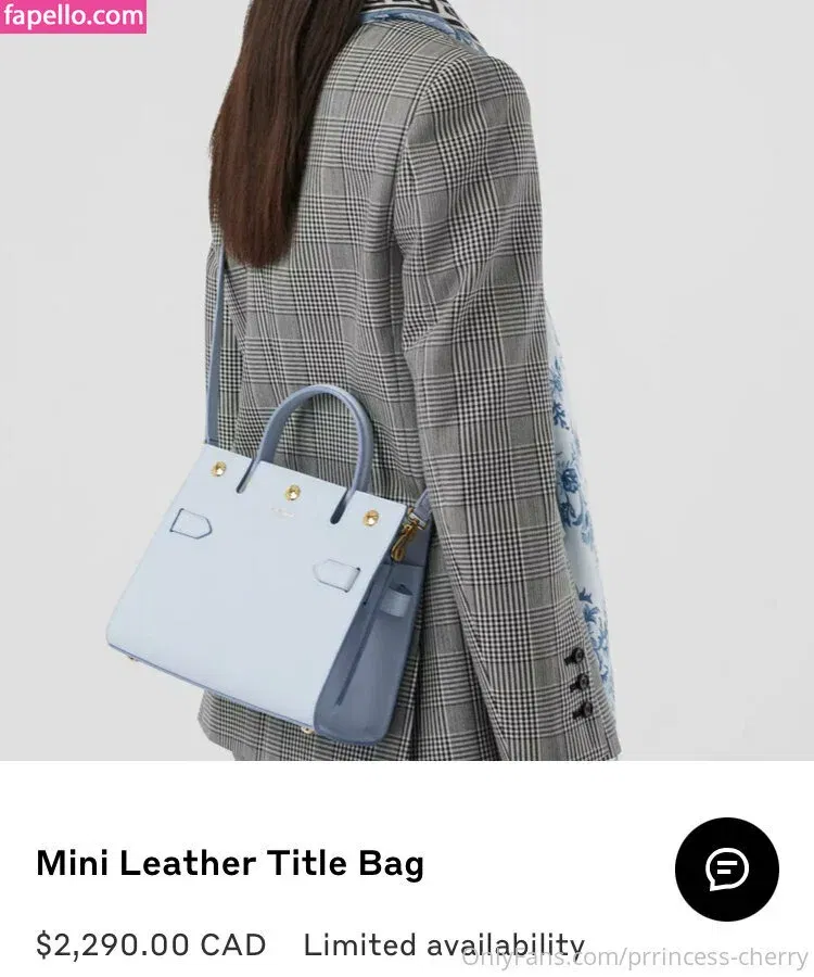 prrincess-cherry Onlyfans Photo Gallery 