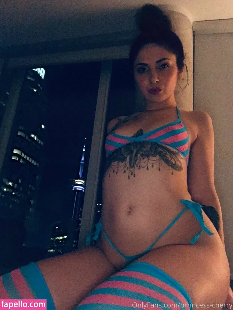 prrincess-cherry Onlyfans Photo Gallery 