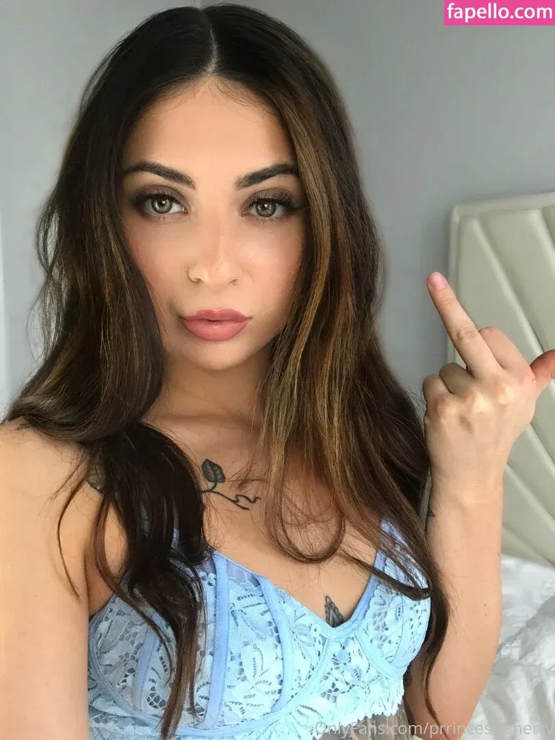 prrincess-cherry Onlyfans Photo Gallery 