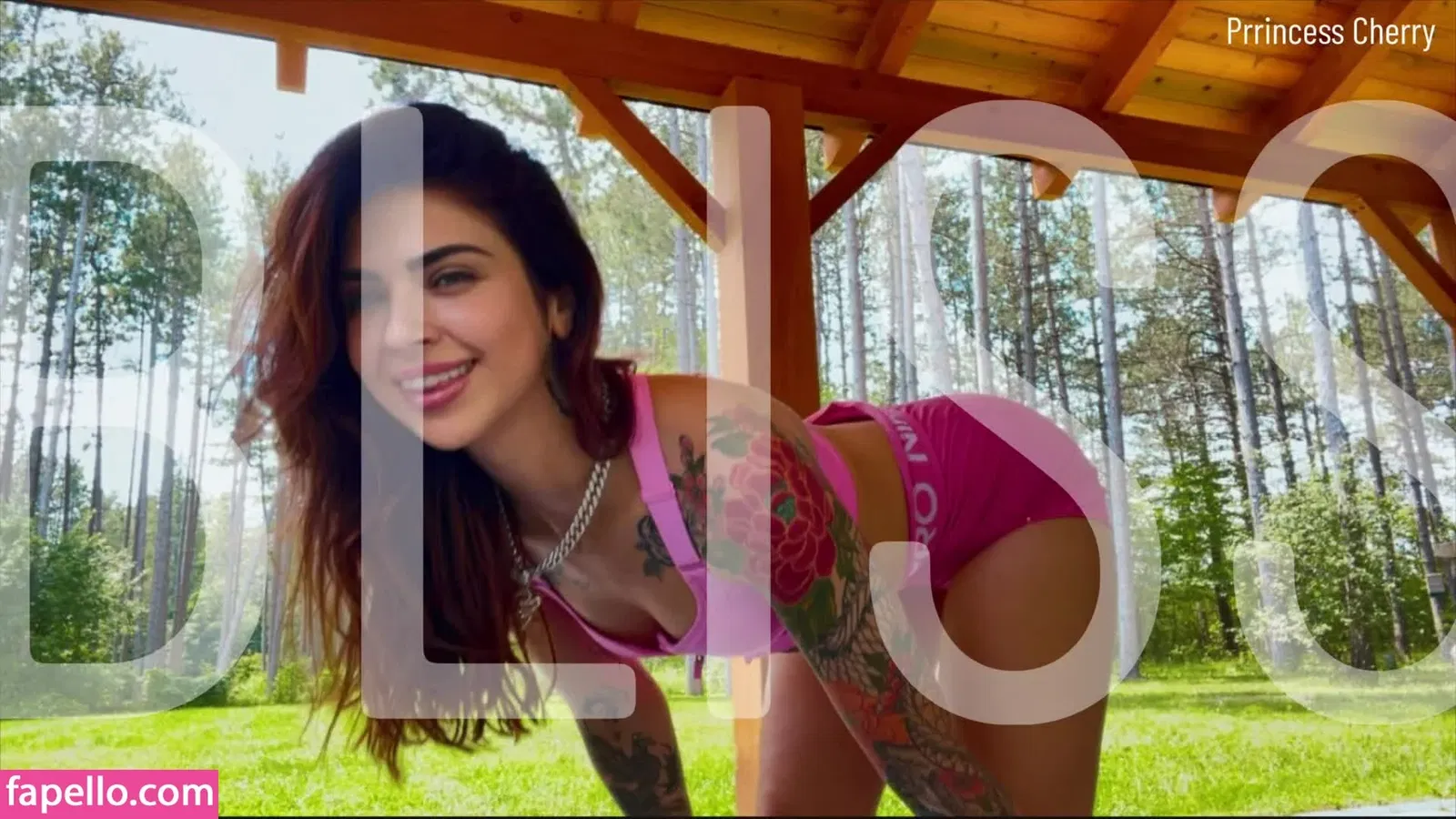 prrincess-cherry Onlyfans Photo Gallery 