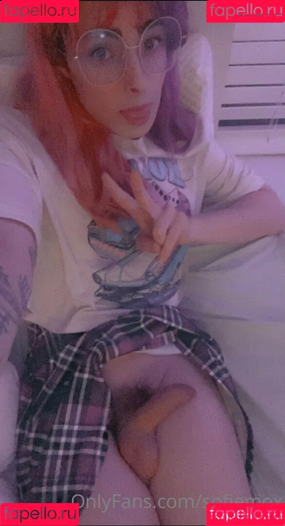 sofiemox Onlyfans Photo Gallery 